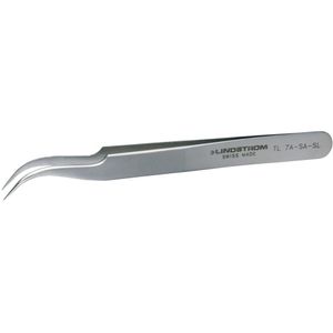 Bahco - 7-SA - Pincet - Roestvaststaal - Gepolijst - Voordeelverpakking