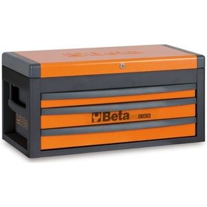 Beta RSC22-O Gereedschapskist met 3 laden - 022003001 022003001