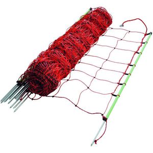 Gallagher Schapennet, Oranje 90/1-14/G-50m - 022106 022106