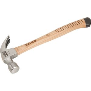 Bahco - Klauwhamer - 27 mm - Hickory Houten Handgreep - Antislipvlak