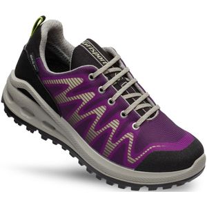 Grisport - Edge Kid - Wandelschoen - Petrol - Ademend Textiel