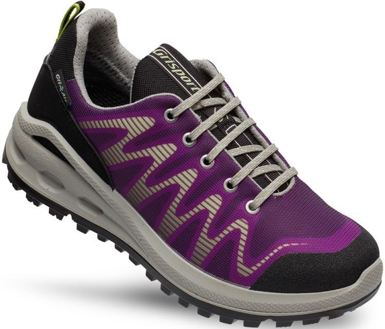 Grisport - Edge Kid - Wandelschoen - Petrol - Ademend Textiel