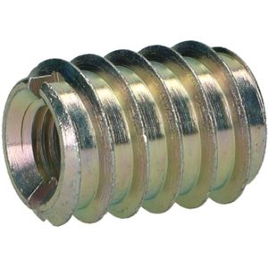 pgb-Europe PGB-FASTENERS | Rampa inschroefmoer DIN 7965A M8x18 Zn 07965A001008000183