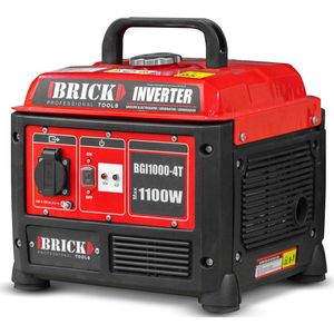 Brick Omvormer generator | MAX 1100W - BGI1000-4T - BGI1000-4T