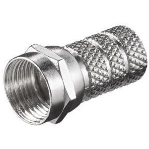 Enzo F-connector coax 59 5mm 2097731