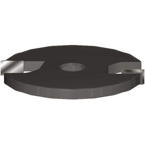 ENT - Schijffrees - 40mm - Hardmetaal - Dubbelsnijdend