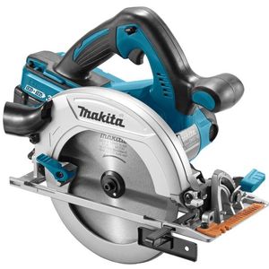 Makita DHS710RM2J 2x18v Cirkelzaag 190mm | 4.0Ah Li-ion  - DHS710RM2J