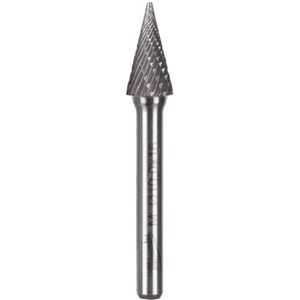 Milwaukee Carbide Stiftfrees Type M Spitse Kegel 6x12,7 mm - 4932493990