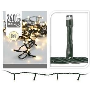 Enzo Mini LED 240 lamps warm wit 5545904