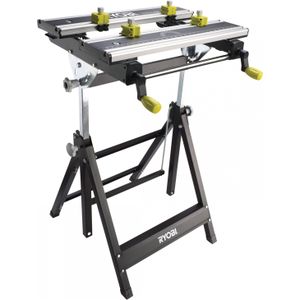 Ryobi RWB03 | Werktafel 25°, 50° et 80° (hoogte instelbaar) - 5133001780 - 5133001780