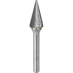 Rotec HM-Stiftfrees, model M - Z1 / ALU-vertand / ø12,7x22x71xø6mm - 4401302