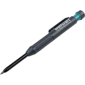 Wolfcraft Markeerpotlood | Voor diepe gaten | 1 stuk - 5215000