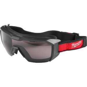 Milwaukee Ruimzichtbril | Compact | Geventileerd | Getint - 4932493434