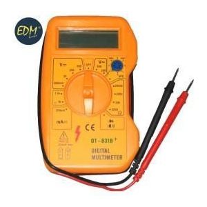 EDM Multimeter digitaal EDM