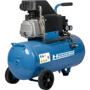 Huvema BLUE-LINE Direct aangedreven luchtcompressor BL 50 air - 21662 - 21662