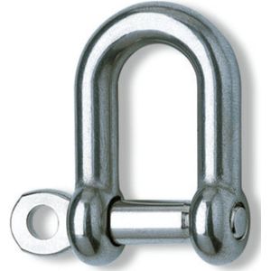 Beta - 8225 - D-Sluitingen - Roestvaststaal AISI 316 - Ø 12 mm