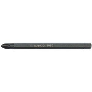 Bahco 2 zeskantant kling 1/4" ph2 100mm | 8620-2P