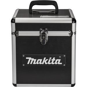 Makita Accessoires Koffer aluminium voor de SK209GD kruislijnlaser - TKAK400M00 TKAK400M00