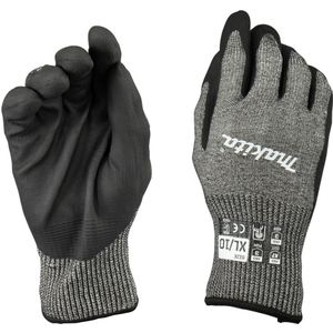 Makita - P-84735 - Werkhandschoen - Met Hoge Snijbescherming - 10/XL