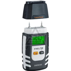 Laserliner DampFinder Compact Plus met Bluetooth  - 082.013A