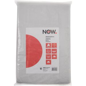 NOW Universeel Dekzeil - Natuurlijke Kleuren - Polyethyleen - 2000x3000mm