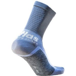 Atlas - Sporty Workwear Sock - Blauw/Zwart - Maat 41