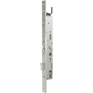 ASSA ABLOY 809NE Veiligheidspaniekdeurslot | enkelzijdig krukgestuurd | zelfvergrendelend | SKG** | DM65mm | PC92mm | voorplaat staal verchoomd 24x446x6mm | DR 1/2/3/4. - A000191889