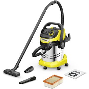 Karcher WD 5 P S V-25/5/22 Nat- en droogstofzuiger - 1.628-357.0