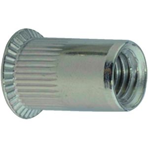pgb-Europe PGB-FASTENERS | Blindklinkmoer verzonken kop M5x13,5 Zn RIVN32001005000133