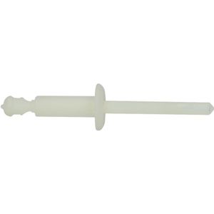 pgb-Europe PGB-FASTENERS | Blindklinknagel DIN 7337A Ø 4x8 PA/PA 07337AP00004000083