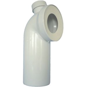 Cornat Wc-Afloop 90Gr 110Mm + A.40/50M Wi - CKABAS19000