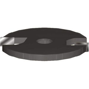 ENT - Schijffrees - 40mm - Hardmetaal - Dubbelsnijdend