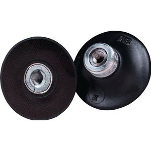 3M - Steunschijf - Ø 50,8 mm - 1 stuk - Snelwisselsysteem Roloc™