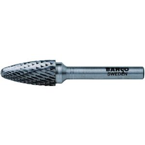 Bahco stiftfrees hardmetalen boog ronde kop | F1225M06