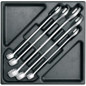 Gedore Gereedschapmodule, leeg - 1761153