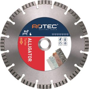 Rotec Diamantzaag Alligator 150/30,0 - 7051505