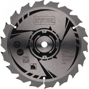 Ryobi CSB150A1 | 1 Cirkelzaagblad compatibel met RWSL1801M, LCS180 en R18CSP - 5132002579 - 5132002579