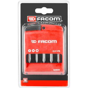 Facom Set van 10 Bits | 50 mm - E.611PB