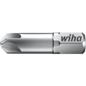 Wiha 7019TS410025 Bit Standard 25 mm Torq-Set 1/4" C6,3 10 - 22595