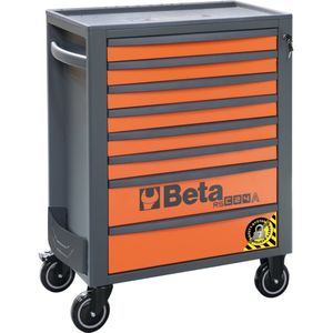 Beta 2400 Rsc24A/8 Vil-Wagen + 411-delig Assortiment - 024004008