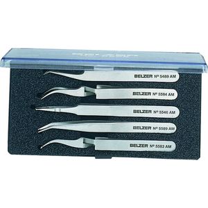 Bahco pincettenset | 5568/5