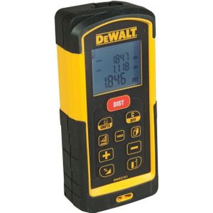 DeWalt DW03101 afstandsmeter | 100m - DW03101-XJ