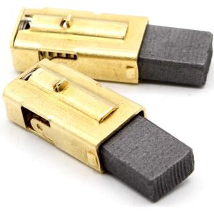 Koolborstels - Set - Geschikt voor Metabo Machines - 1x Set