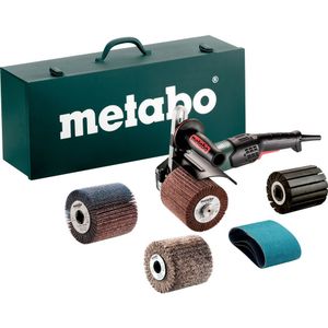 Metabo SE 17-200 RT SET (602259500) SATINEERMACHINE - 602259500