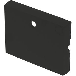 Berker K1 Centraalplaat | Trekschakelaar | Antraciet - 66.022.08