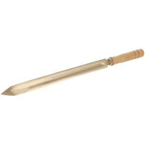 Bahco - NS708-360 - Schraper - Vonkvrij - Aluminium Brons - 440 mm