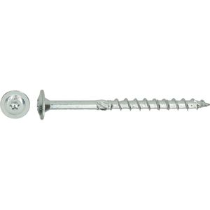 pgb-Europe HAPAX | Constructieschr HAPAX FK-T Ø 8x260 Zn | 50 st HAETTG001008002603