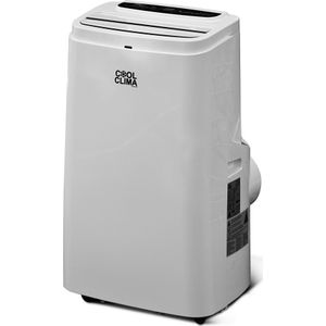 Cool Clima Mobiele airconditioner | 12000BTU - CCCLP12000 - CCCLP12000