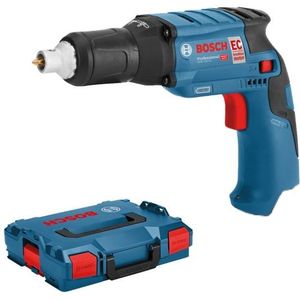 Bosch Blauw GTB 12V-11 Professional Accudroogbouwschroevendraaier Solo | zonder accu's en lader in L-boxx - 06019E4003