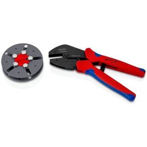 Knipex - MultiCrimp - Tondeuse